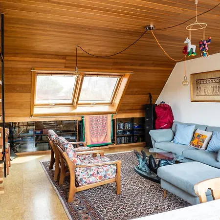 Apartment Karibu