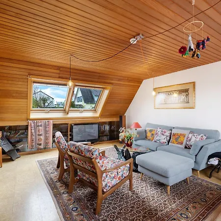 Apartment Karibu