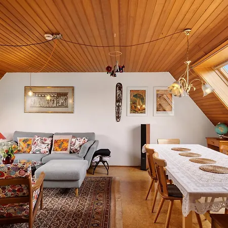 Apartmán Karibu Reutlingen