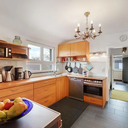 Apartmán Karibu