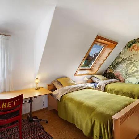 Apartmán Karibu Reutlingen