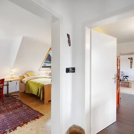 Apartmán Karibu Reutlingen
