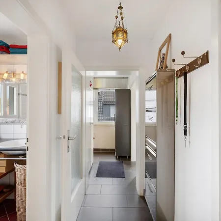 Apartmán Karibu